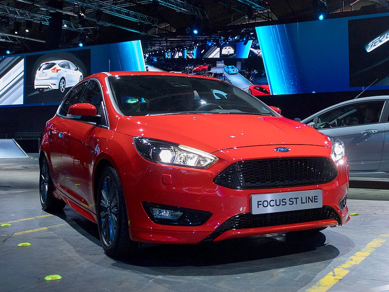 Ford představil novou generaci Fiesty